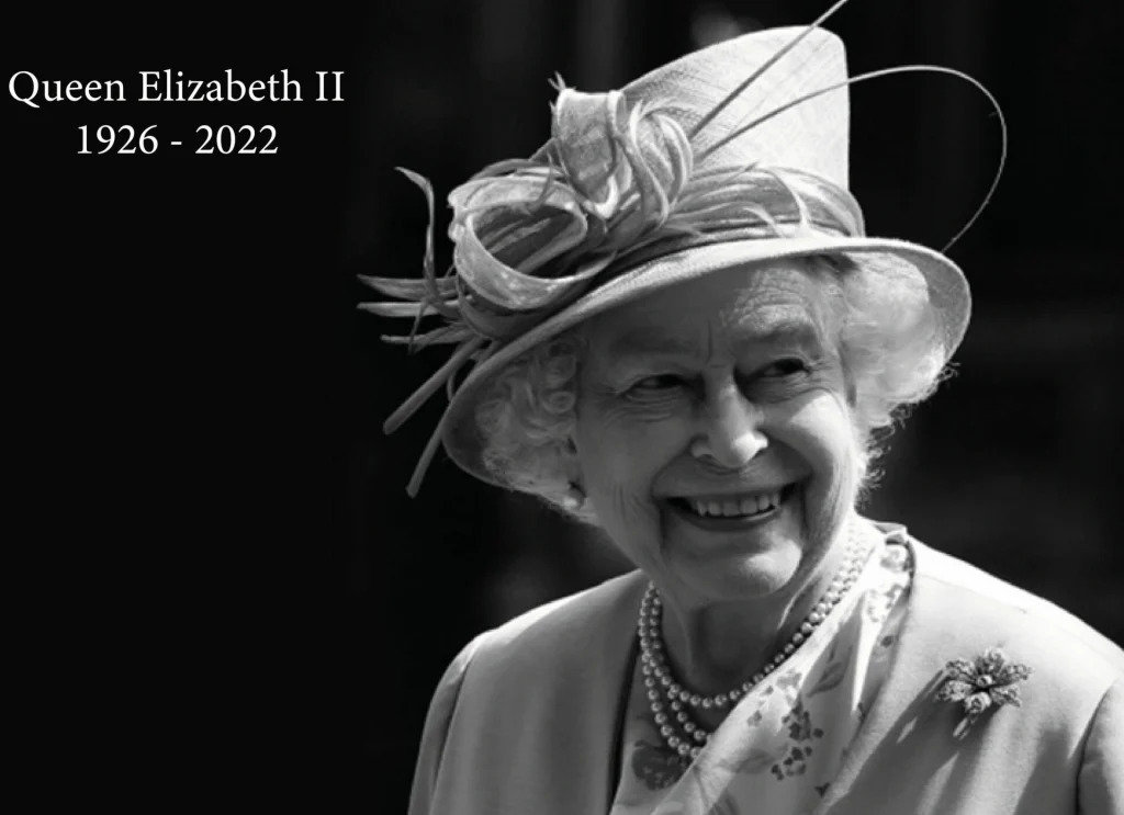 Queen Elizabeth II1926 - 2022