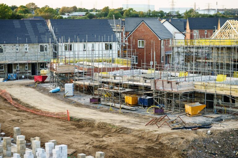 Construction Industry UK